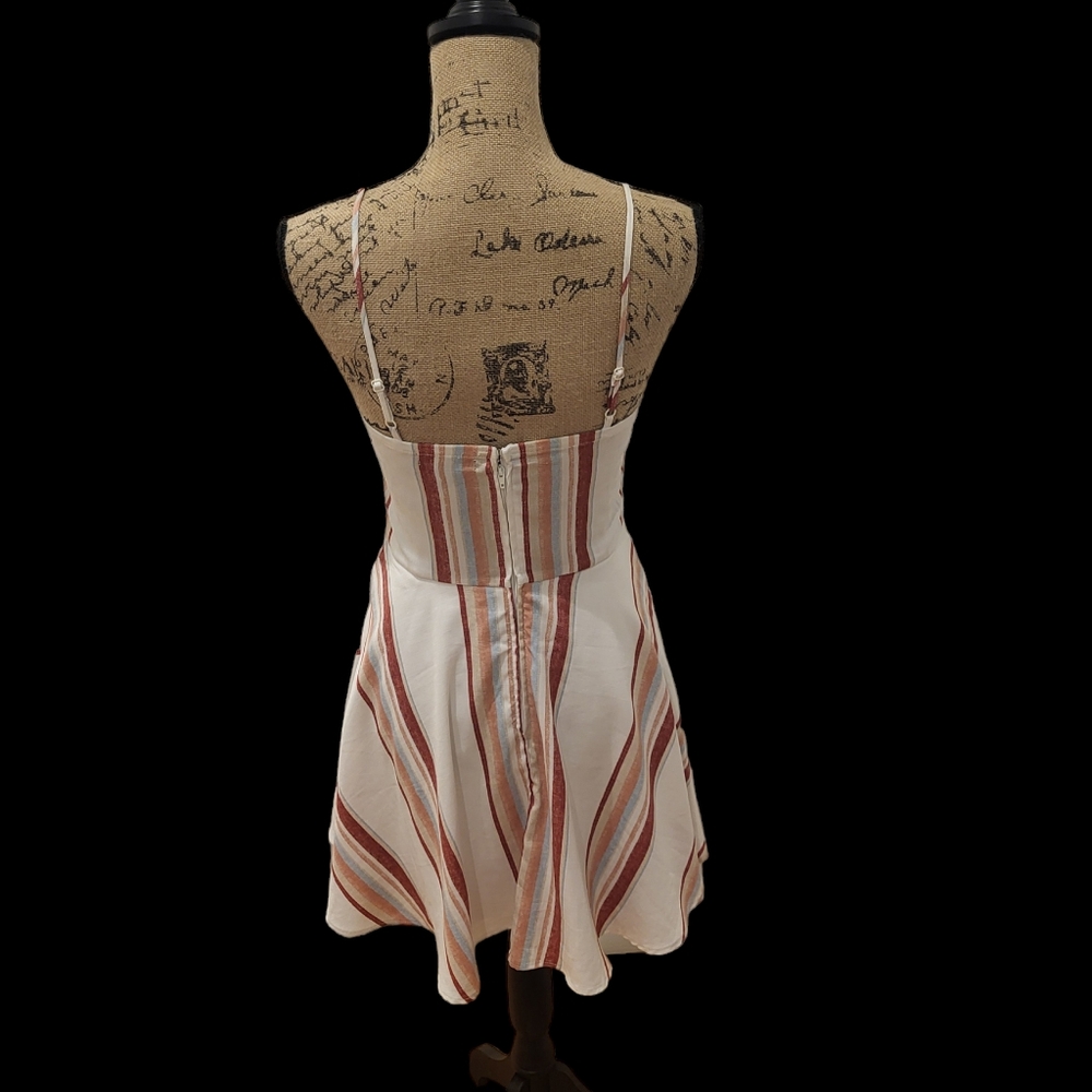 Trixxi boho strappy dress - Picture 2 of 5
